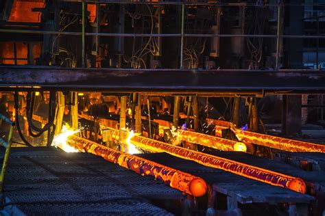 Key Considerations for Implementing Custom Forge Fabrication in a Production Line